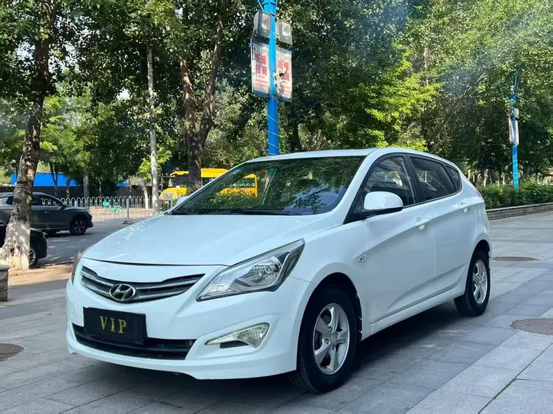 Hyundai Accent, 2016