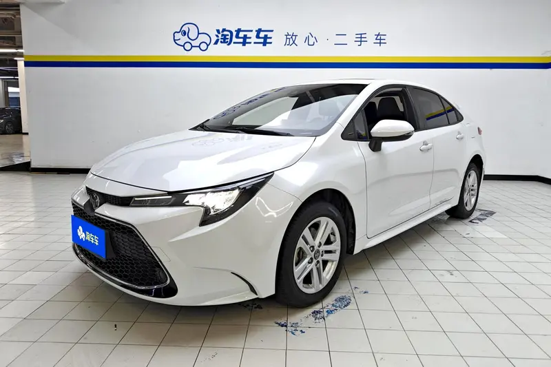 Toyota Levin, 2021