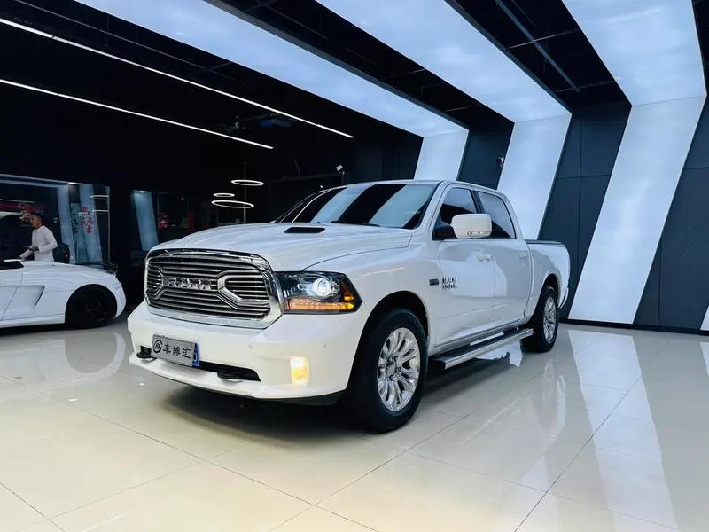 Dodge Rampage, 2016