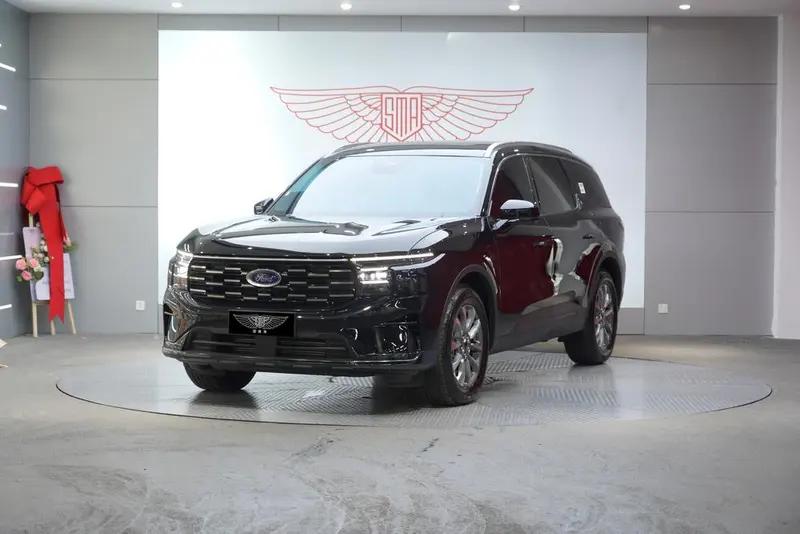 Ford Edge, 2025