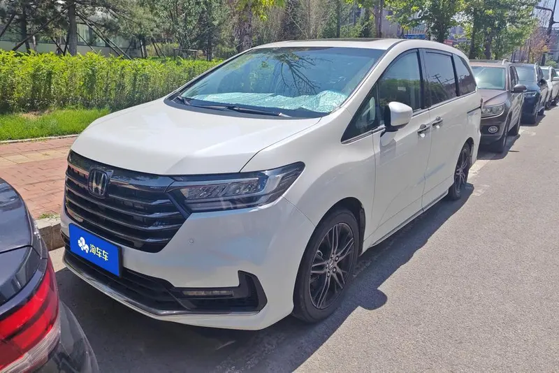 Honda Odyssey, 2024