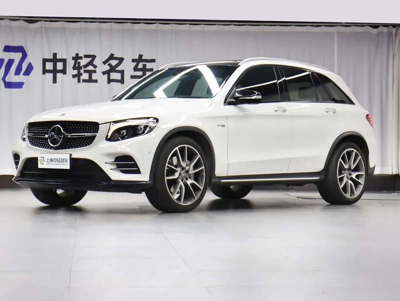 Mercedes-Benz GLC AMG, 2017