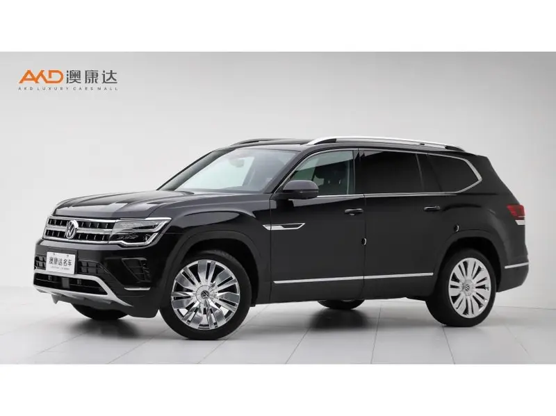 Volkswagen Teramont, 2022