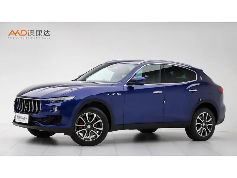 Maserati Levante, 2018