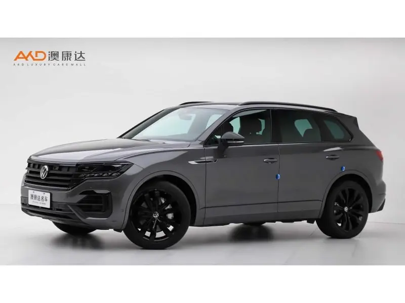 Volkswagen Touareg, 2023