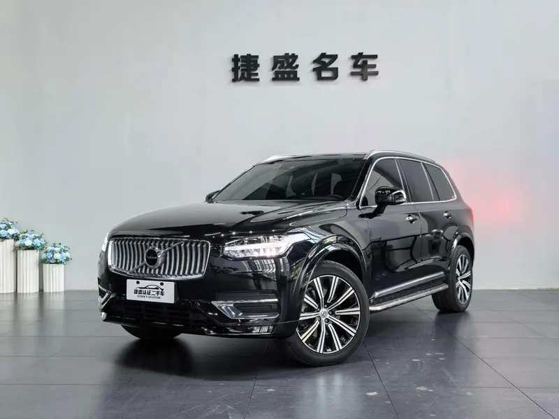 Volvo XC90, 2021