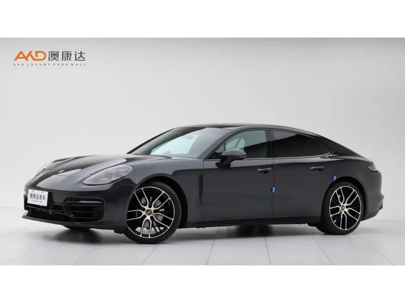Porsche Panamera, 2023