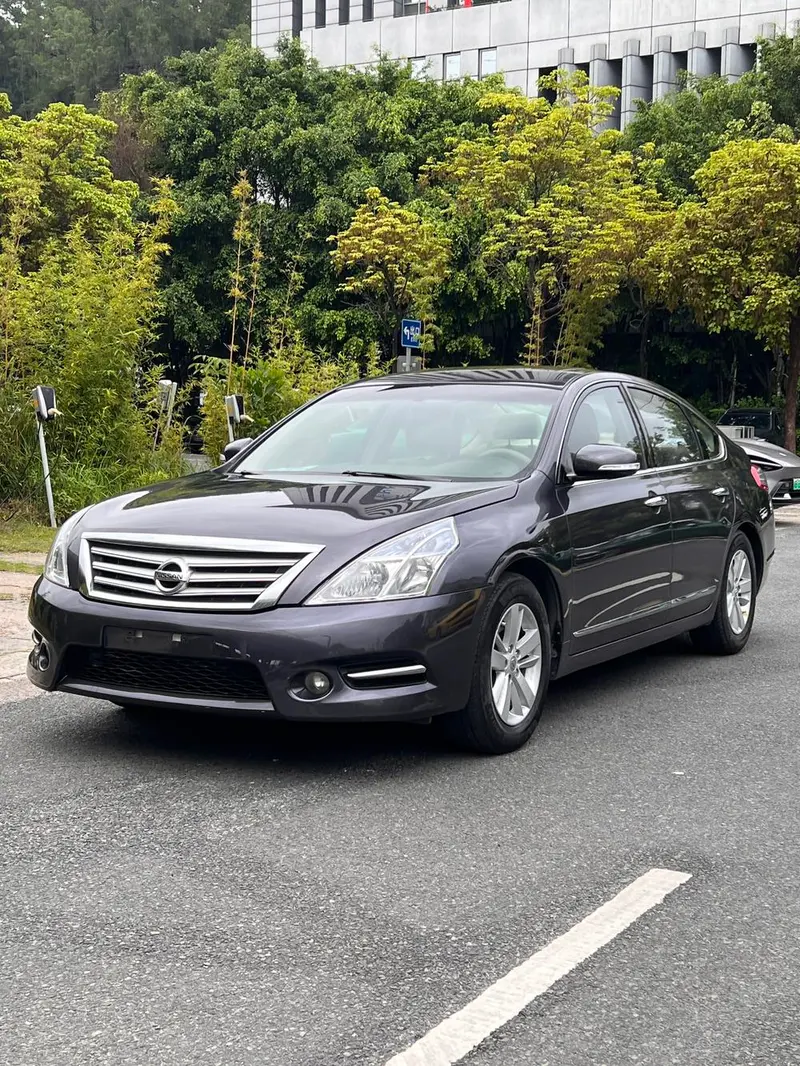 Nissan Teana, 2011