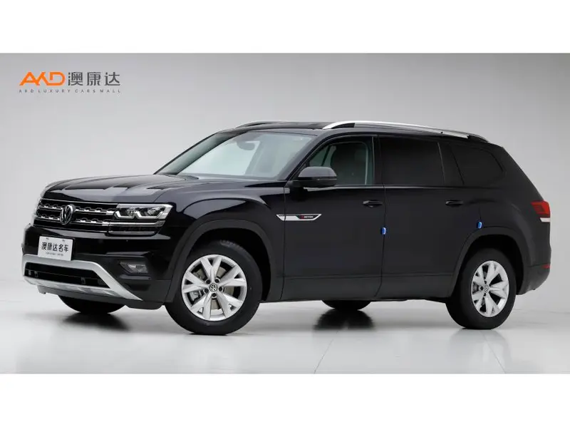 Volkswagen Teramont, 2017