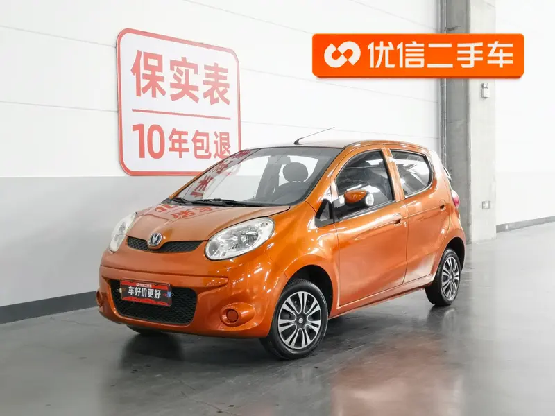 Changan Benni MINI, 2012