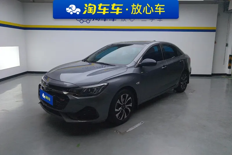 Chevrolet Monza, 2019