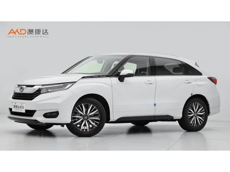 Honda Avancier, 2020