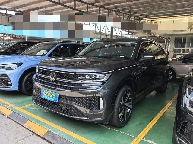 Volkswagen Talagon, 2023
