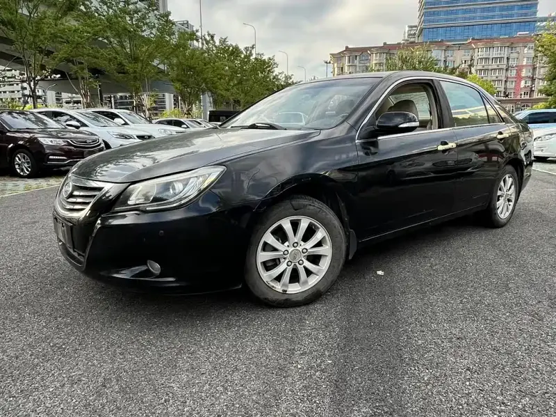 BYD G6, 2015