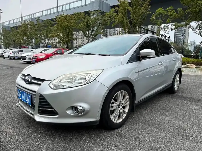 Ford Focus, 2013
