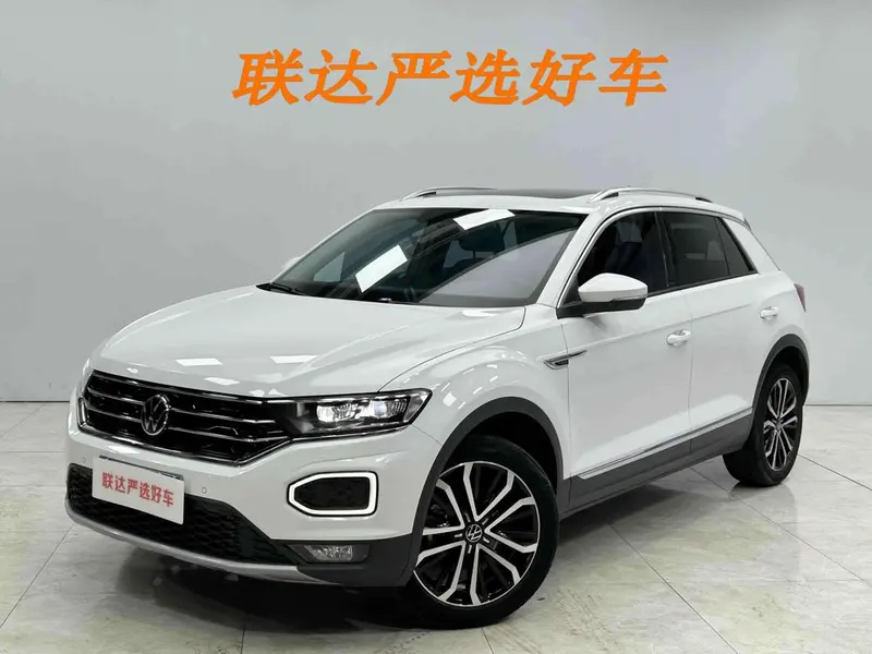 Volkswagen T-Roc, 2022