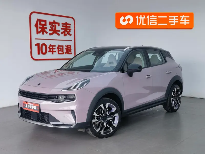 Lynk & Co 06, 2021