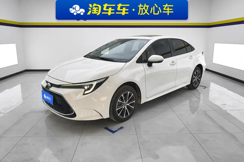 Toyota Levin, 2024