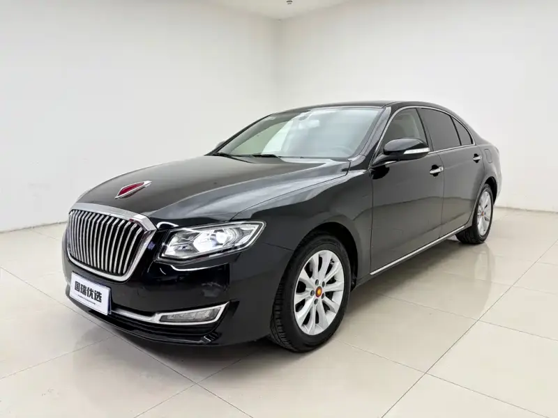Hongqi H7, 2016
