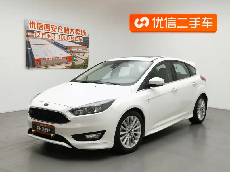 Ford Focus, 2017