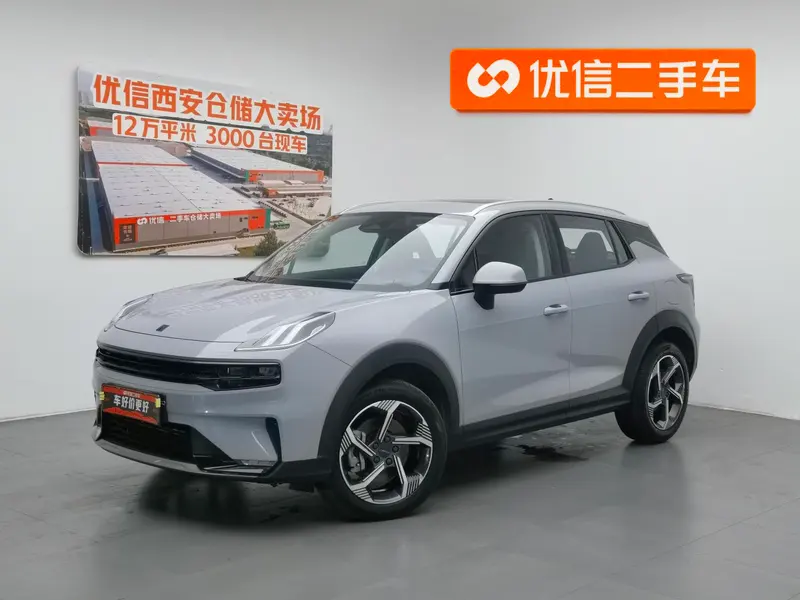 Lynk & Co 06 EM-P, 2021