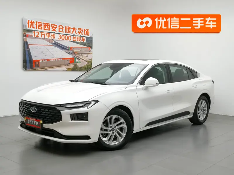 Ford Mondeo, 2022