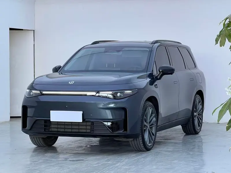 Leapmotor C16, 2024