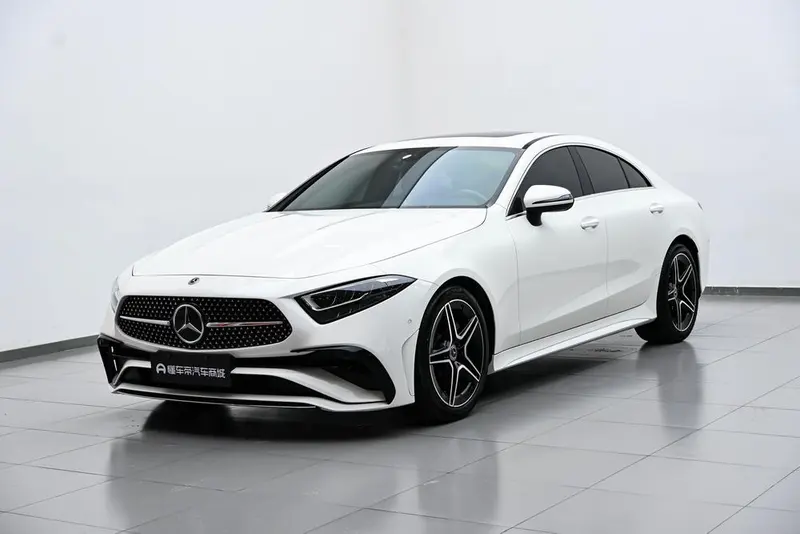 Mercedes-Benz CLS, 2023