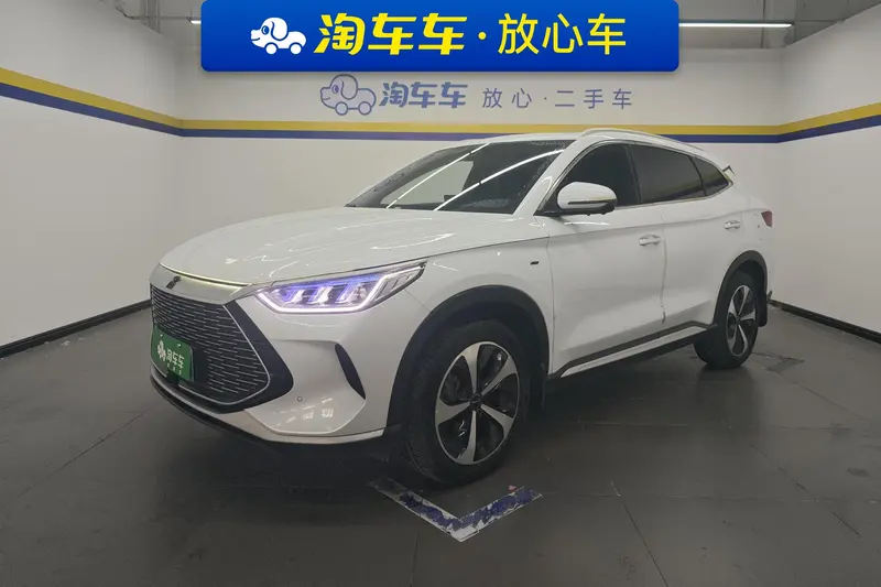 BYD Song PLUS DM, 2021