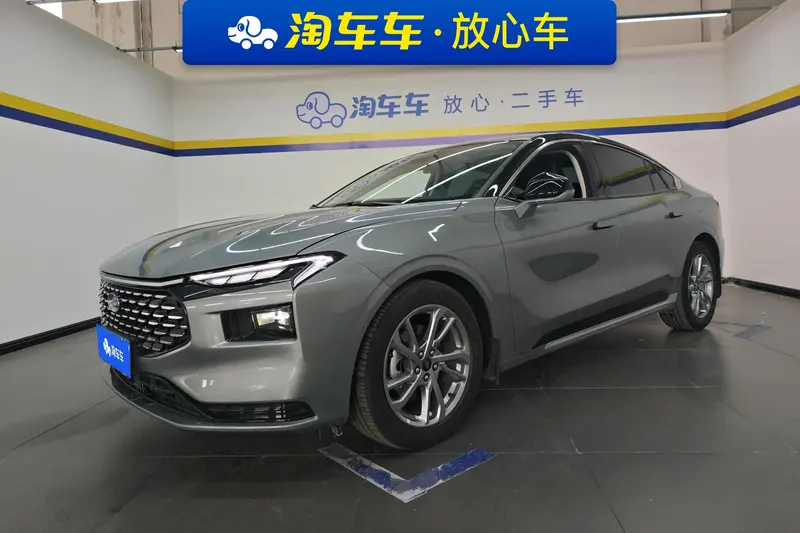 Ford Mondeo, 2023
