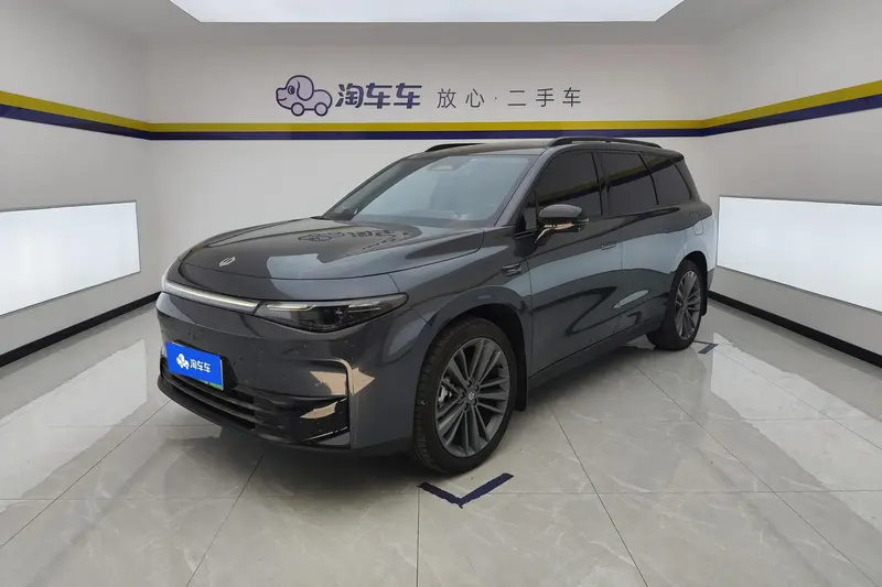 Leapmotor C16, 2024