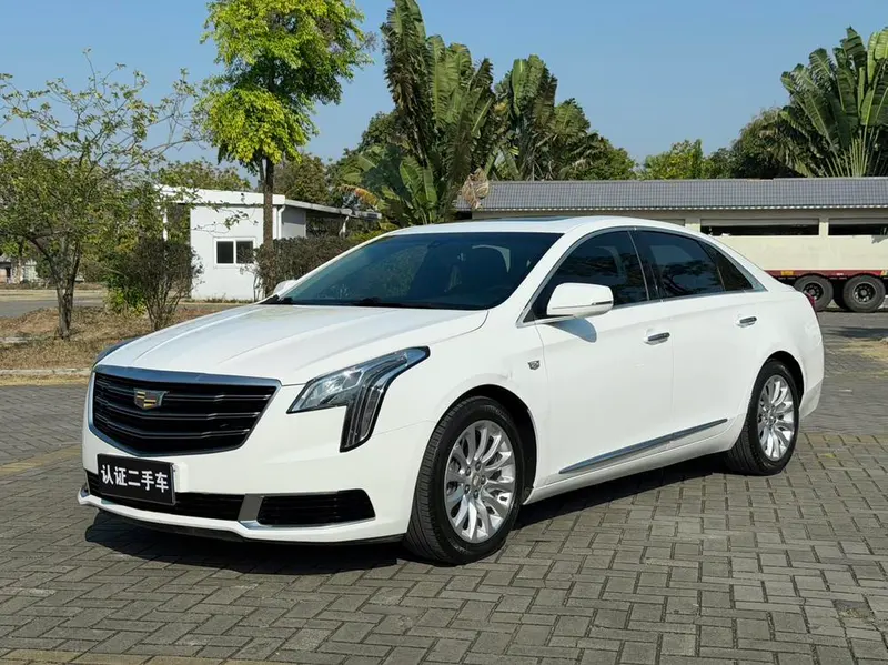 Cadillac XTS, 2018