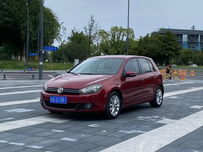 Volkswagen Golf, 2012