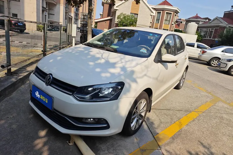 Volkswagen Polo, 2014