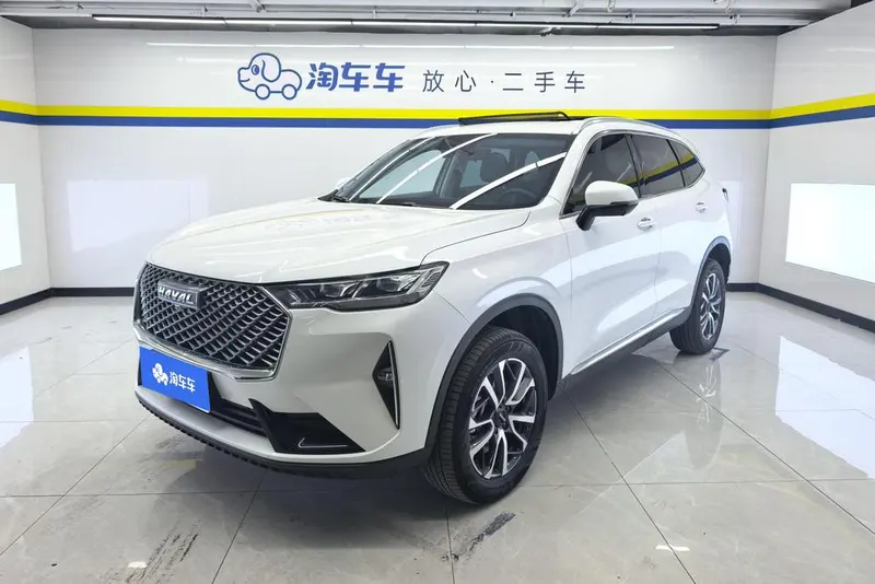Haval H6, 2022