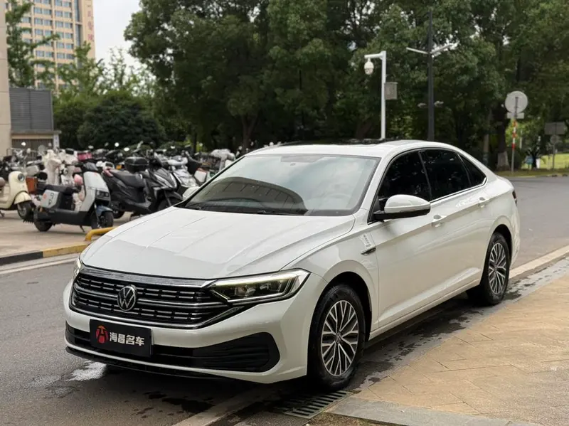 Volkswagen Sagitar, 2024