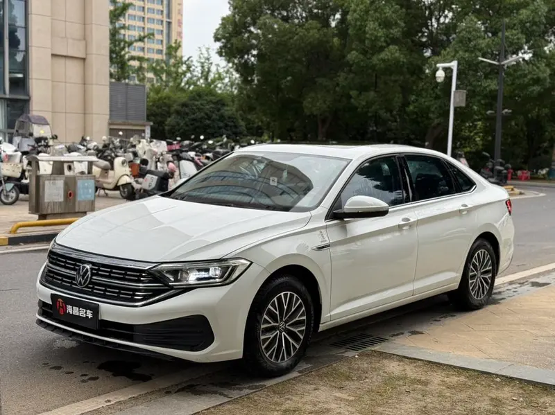 Volkswagen Sagitar, 2024