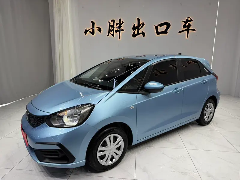 Honda Fit, 2021