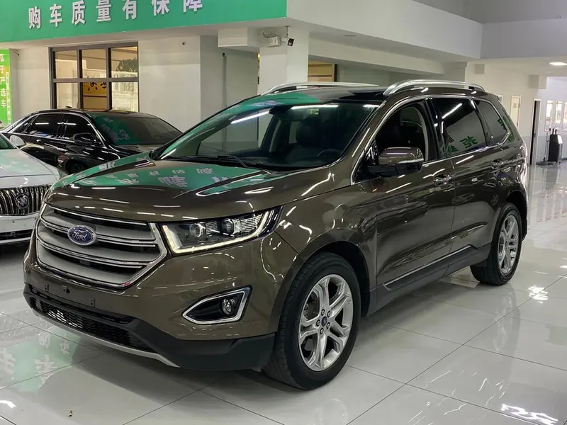 Ford Edge, 2018