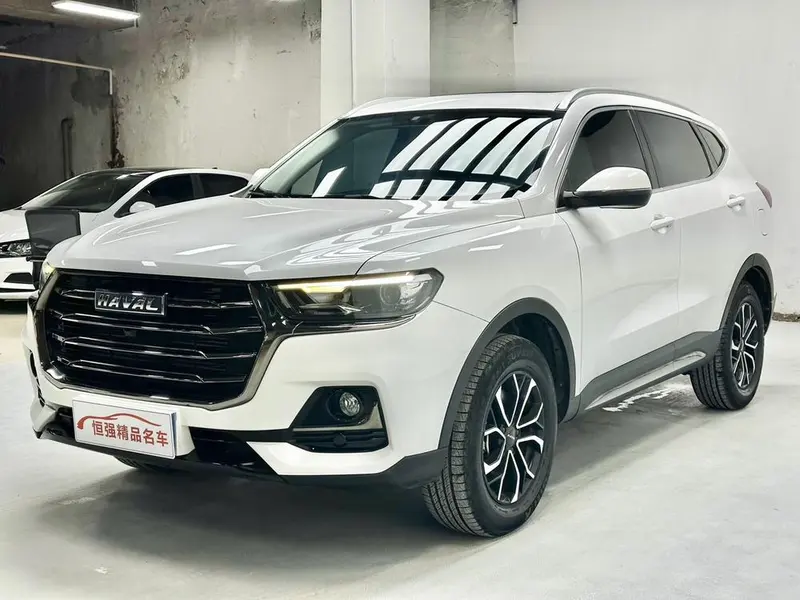 Haval H6, 2021
