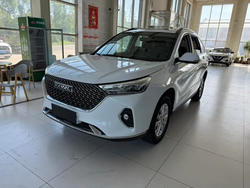 Haval M6, 2023