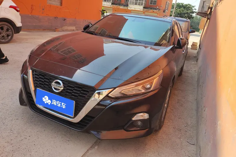 Nissan Teana, 2020