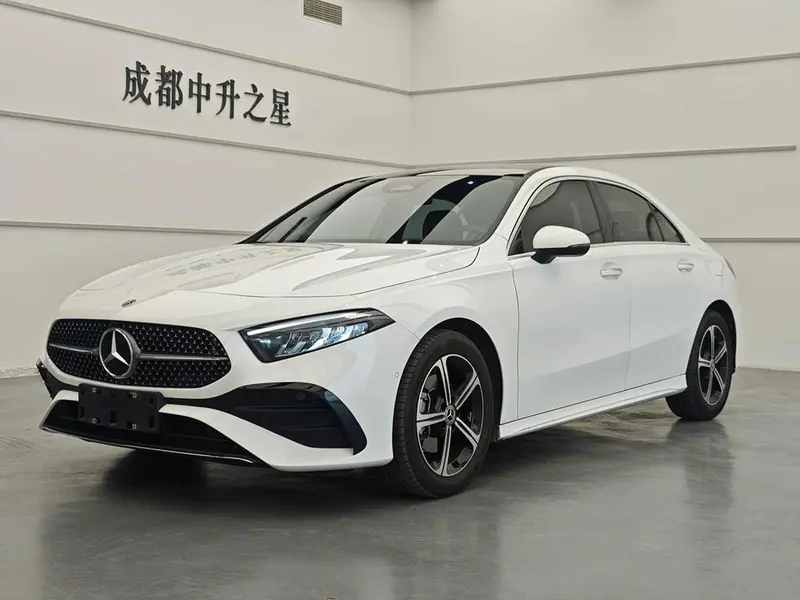 Mercedes-Benz A-Class, 2023