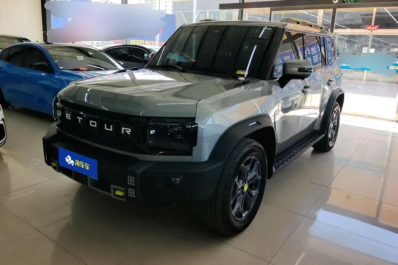 Jetour Traveller, 2023