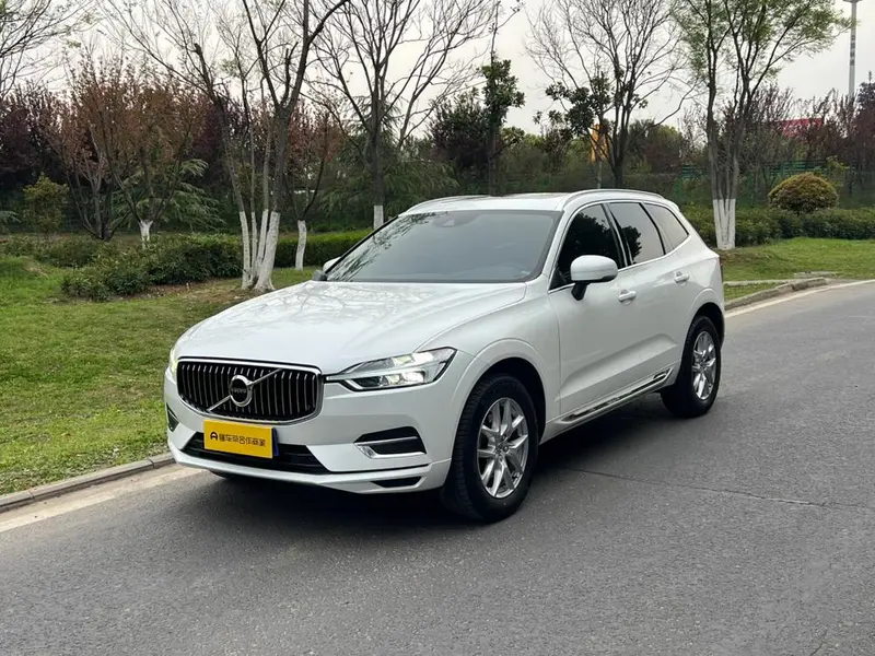 Volvo XC60, 2020