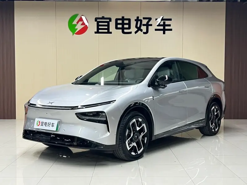 XPeng G7, 2025