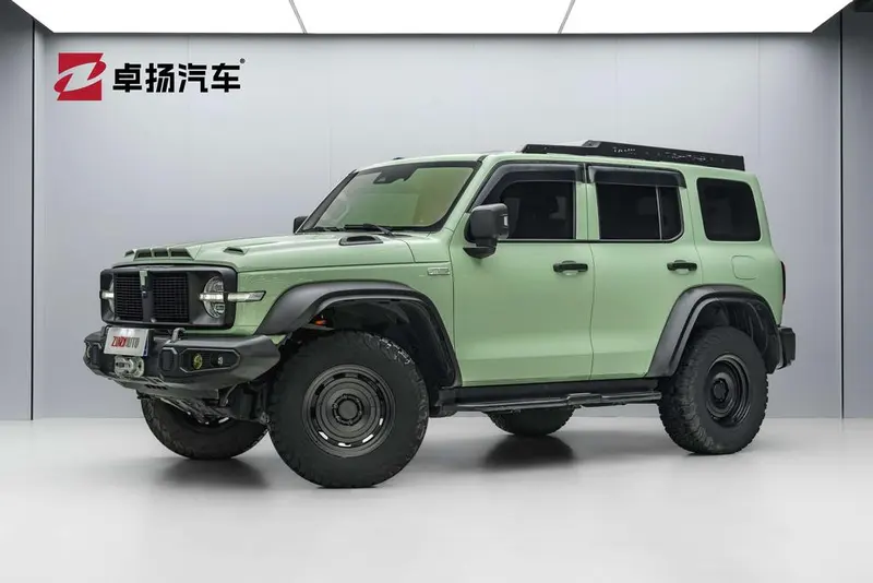 Tank 300, 2021