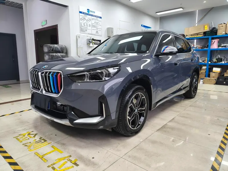 BMW X1, 2023