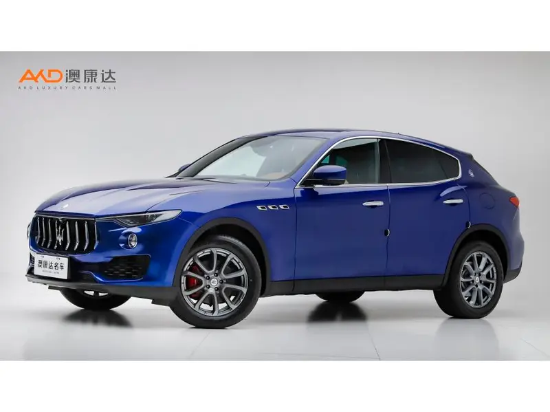 Maserati Levante, 2020