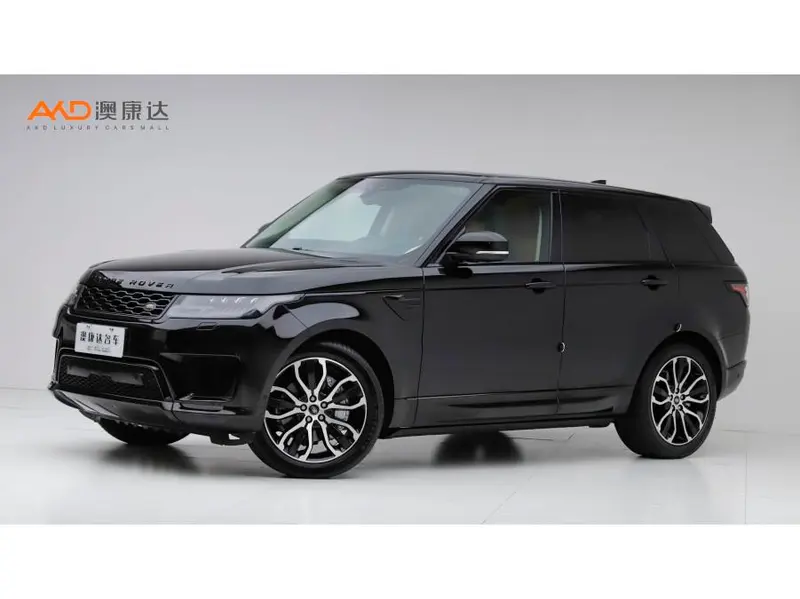 Land Rover Range Rover Sport, 2022